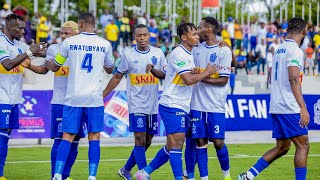 Reba ibitego byiza Rayon Sports 41 Mukura VS  Extended Highlights PNL day 10 at Kigali Pele [upl. by Arahsal]