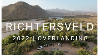 Richtersveld Tour 2022 [upl. by Aniale]