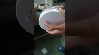 How to check smoke detector alarms？ [upl. by Krell]