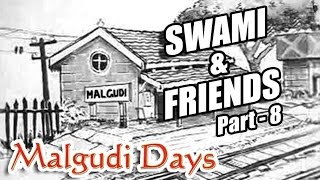 Malgudi Days  मालगुडी डेज  Episode 8  Swami And FriendsPart 8 [upl. by Nirrej]