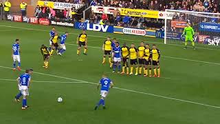 Bersant Celina  Goals  20172018  Ipswich Town [upl. by Harve]