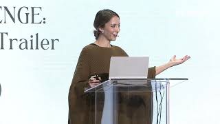 AI Film Challenge  Taryn Southern  2024 Abundance Summit [upl. by Mather]