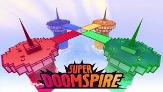 Super Doomspire OST  Wind Of Fjords 1 Hour Loop [upl. by Loos]