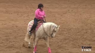 NRHA Oceania 2024  Para Reining Champion [upl. by Winnah374]