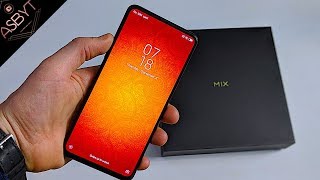 Xiaomi Mi Mix 3  UNBOXING amp First REVIEW English [upl. by Hersch]