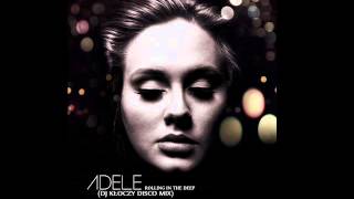 Adele  Rolling In The Deep Kłoczy Disco Mix [upl. by Viva]