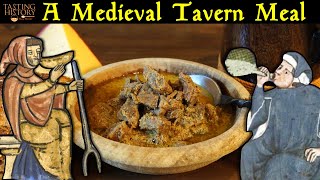 What it was like to visit a Medieval Tavern [upl. by Giacinta727]