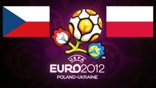 Lets Orakel Euro 2012 017 Deutsch HD  Tschechien vs Polen [upl. by Jr]