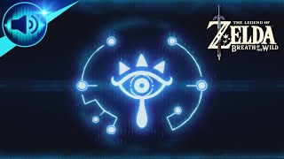 Sheikah Slate Confirmed Sound Effect  Zelda Breath Of The Wild Free ringtone download [upl. by Karilla423]