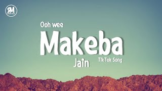 Makeba Jain TikTok Remix Song [upl. by Earehs774]