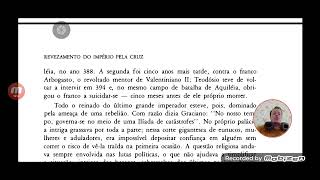 133 Teodósio 3 78395 o cristianismo religião do Estado [upl. by Letsyrhc495]