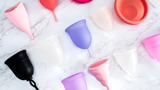 The Best Menstrual Cups Right Now [upl. by Adnylg]