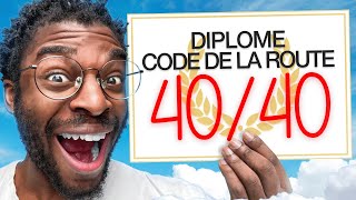 comment j’ai eu 3640 au code en 7 jours méthode complète [upl. by Casavant724]