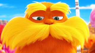 Lorax Creation Scene  THE LORAX 2012 Movie CLIP HD [upl. by Eissoj]