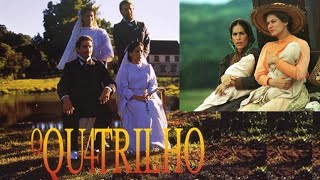 O Quatrilho  Análise do filme [upl. by Ahsram]