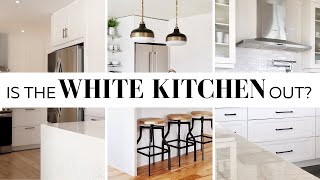 The Dos And Donts Of White Kitchens  How To Get It Right [upl. by Guerra]