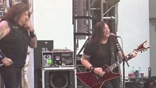 Testament  Practice What You Preach live  Metalfest Open Air 2023 [upl. by Adnuhsor]