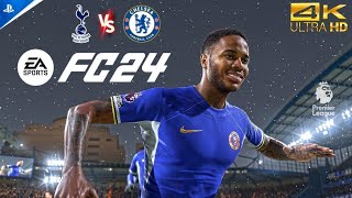 FC 24  PREMIER LEAGUE WITH CHELSEA  EPISODE 1  WORLDCLASS DIFFICULT [upl. by Anawahs]