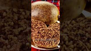 Haggis  Scotland Haggis ScottishCuisine BurnsNight TraditionalFood [upl. by Rhee345]