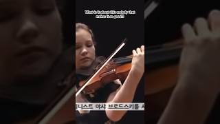 Hilary Hahn  Mendelssohn Violin Concerto 2nd Movement classicalmusic violin orchestra fyp [upl. by Bryner230]