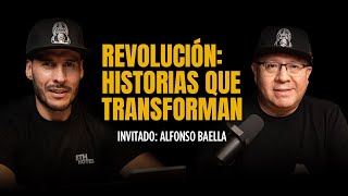 001 REVOLUCIÓN HISTORIAS QUE TRANSFORMAN  Invitado Alfonso Baella [upl. by Chester]