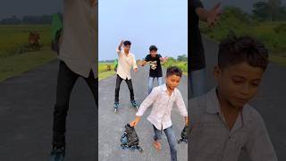 Highway skating🥵😱speedroad mrindianskater inlineskateWait For Endshorts ytshortsytviral [upl. by Noyar82]