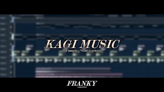 Kagi  what is artcore Franky Remix [upl. by Innor]