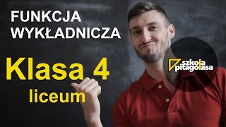 Funkcja wykładnicza Potęgo o wykładniku rzeczywistym Klasa4 Zadanie 24 [upl. by Llyrat]