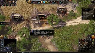 SpellForce 3 Reforced Burning Blood Campaign part 3 [upl. by Akemahc33]