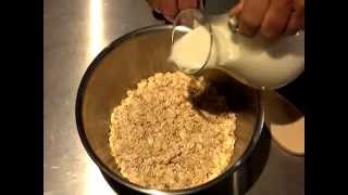 Bircher Muesli Recipe [upl. by Nylyahs]