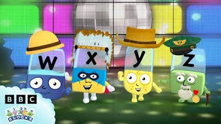 AThe Best of Alphablocks W X Y amp Z 📖  Learn to Read and Spell  officialalphablocks [upl. by Michigan175]