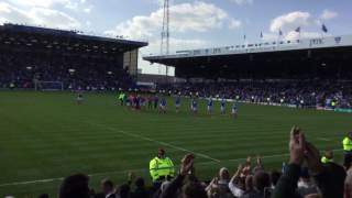 Pompey fans singing [upl. by Maram424]