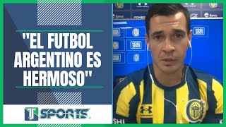 La COMPARACIÓN que HIZO Milton Caraglio ENTRE la Primera División Argentina y Liga MX [upl. by Ryle275]