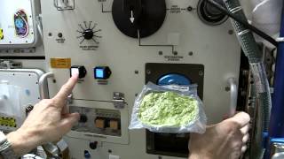 How to Cook Spinach In Space [upl. by Attolrac]