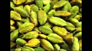 Cardamomo Propiedades y usos medicinales [upl. by Ilrebmik]