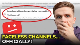 These Channels Will No Longer Make Money in 2024 🚫🚫🚫 YouTube Monetization Update [upl. by Onairpic]