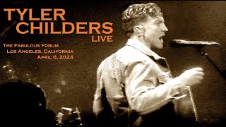 Tyler Childers  quotWhitehouse Roadquot Smokin Show Opener Live  The Fabulous Forum LA  4624 [upl. by Gold221]