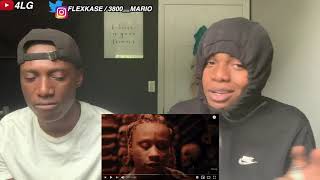 Trippie Redd PARTYNEXTDOOR – Excitement Official Video  Reaction [upl. by Rivera]