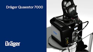 Dräger Quaestor 7000 [upl. by Enirhtak]