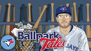 Ballpark Tales with Bat Whisperer Danny Jansen [upl. by Selden293]