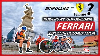 TANIO dziś nie będzie💸 Rowerowy odpowiednik Ferrari 🤌 Cipollini Dolomia i MCM [upl. by Noitsuj]