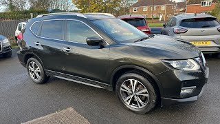 Nissan Xtrail 20Dci NConnecta Xtron 4wd Euro 6ss 5dr £15999 [upl. by Ahiel783]