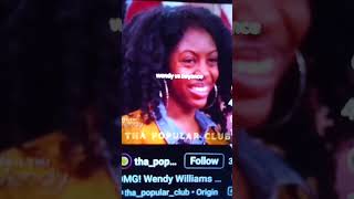 Wendy Williams talks about Adele Beyonce wendywilliams beyonce jayz diddyandcassie diddy news [upl. by Ahrat]