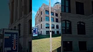 Cooke County Courthouse [upl. by Anairo]