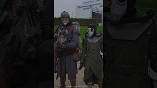 Warhammer 40k Giant Kriegsman real life shorts [upl. by Lime776]