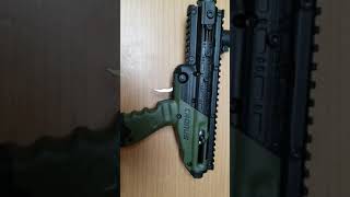 Tippmann cronus double trigger plus soft trigger mod [upl. by Rheta]