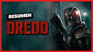 DREDD 2 FAN MADE TRAILER [upl. by Gideon]