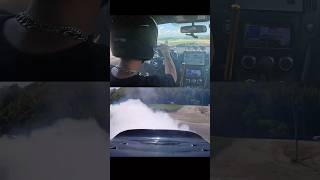 NEED SOME SMOKE BEACH PARTY 370Z TWIN TURBO DRIFTING NISSAN 370Z TWINTURBO TURBO [upl. by Airdnalahs]