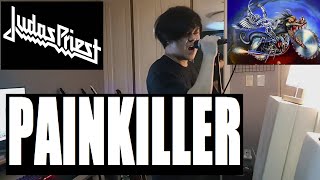 Painkiller  Judas Priest Cover [upl. by Namsu397]