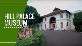 Hill Palace Museum Tripunithura  150 Year Old Heritage Museum in Kerala [upl. by Ellehcem504]